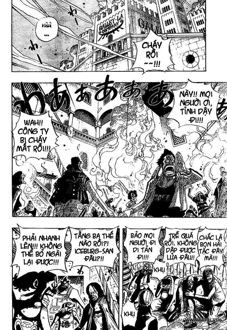 One Piece chương 349 - trang 2