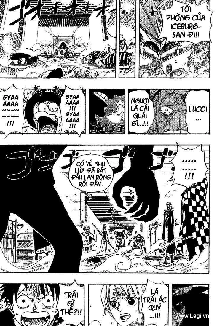 One Piece chương 349 - trang 3