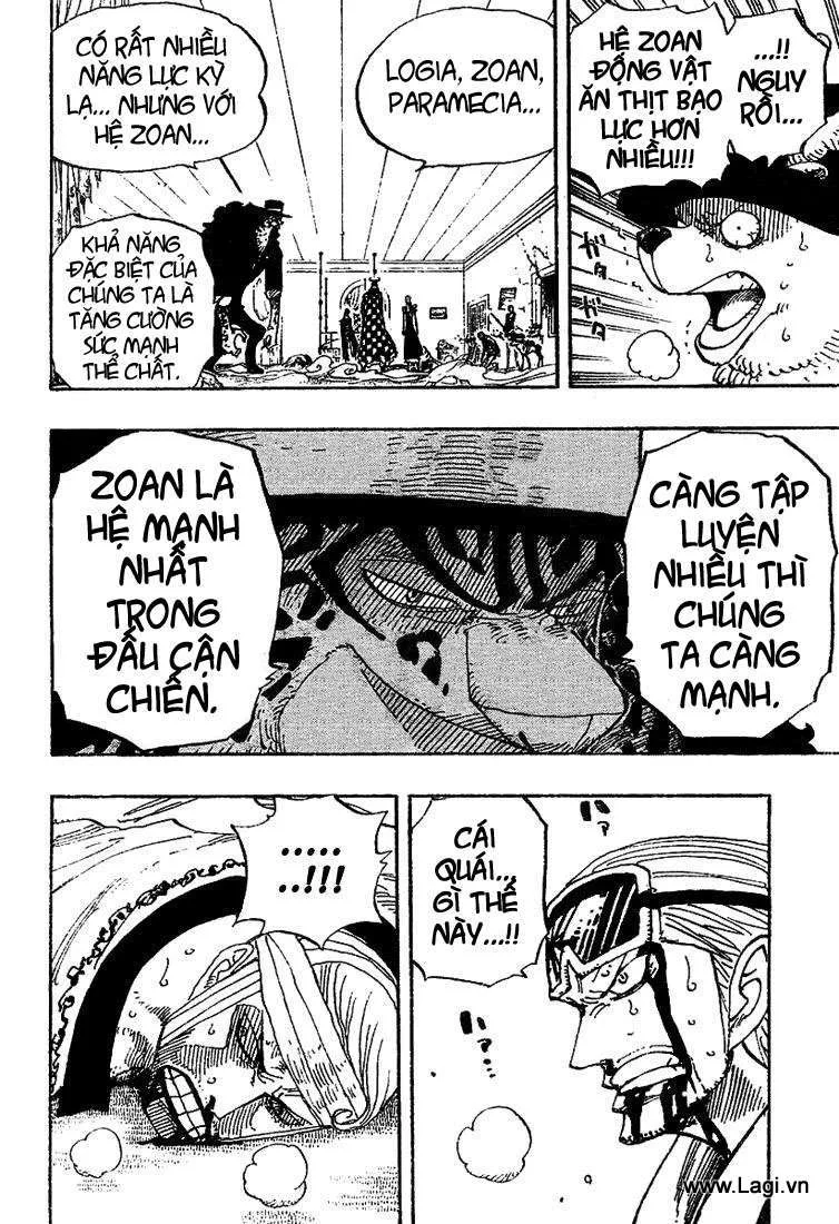 One Piece chương 349 - trang 5