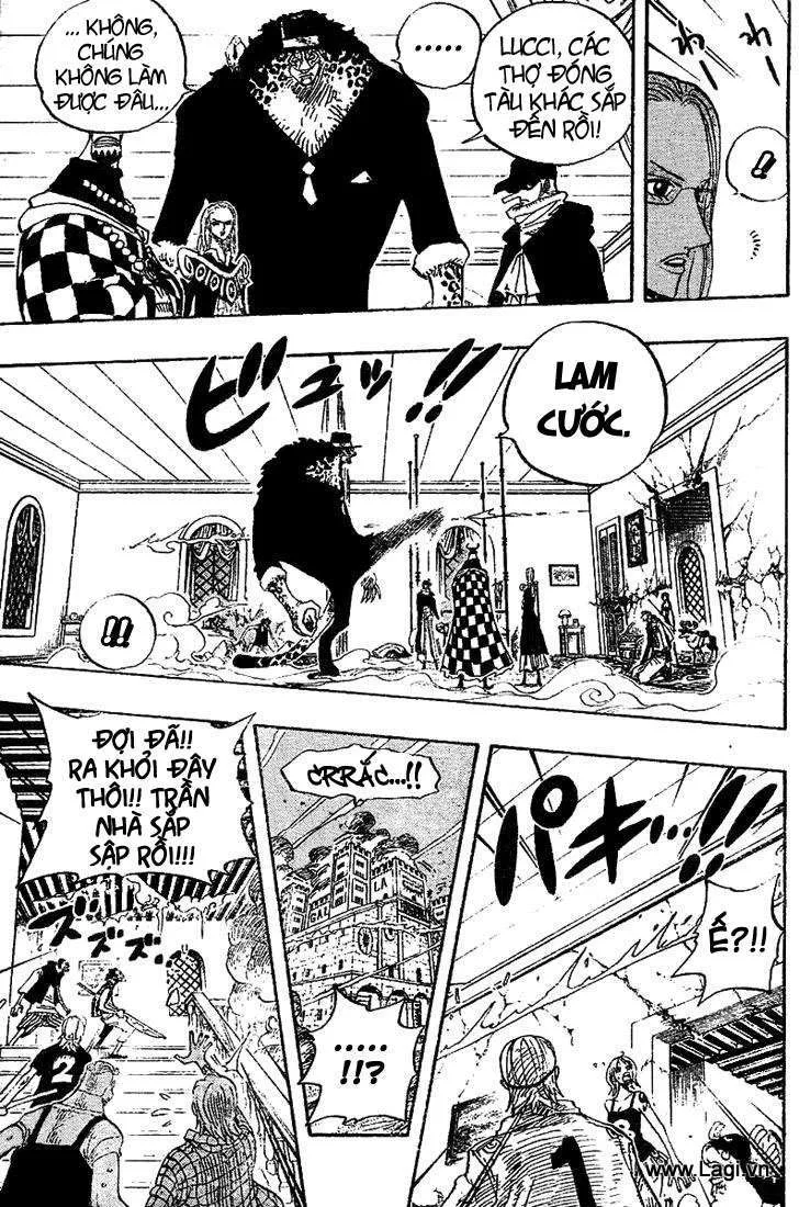 One Piece chương 349 - trang 6