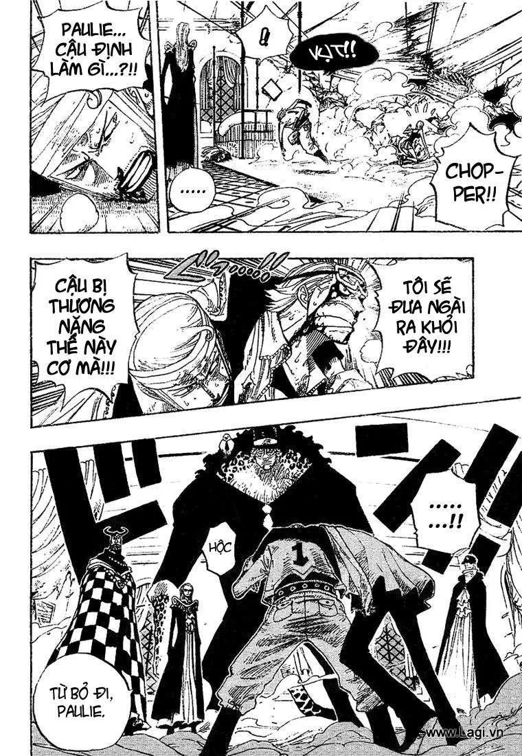One Piece chương 349 - trang 8