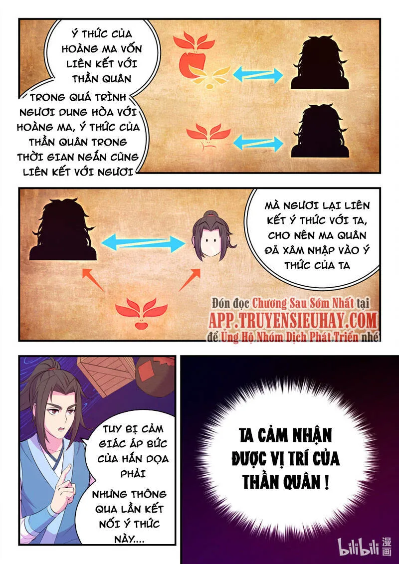 Côn Thôn Thiên Hạ chương 178 - trang 6