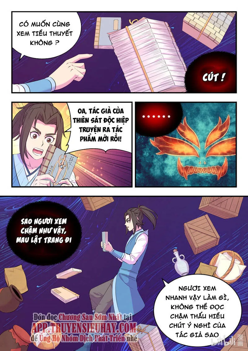 Côn Thôn Thiên Hạ chương 178 - trang 10