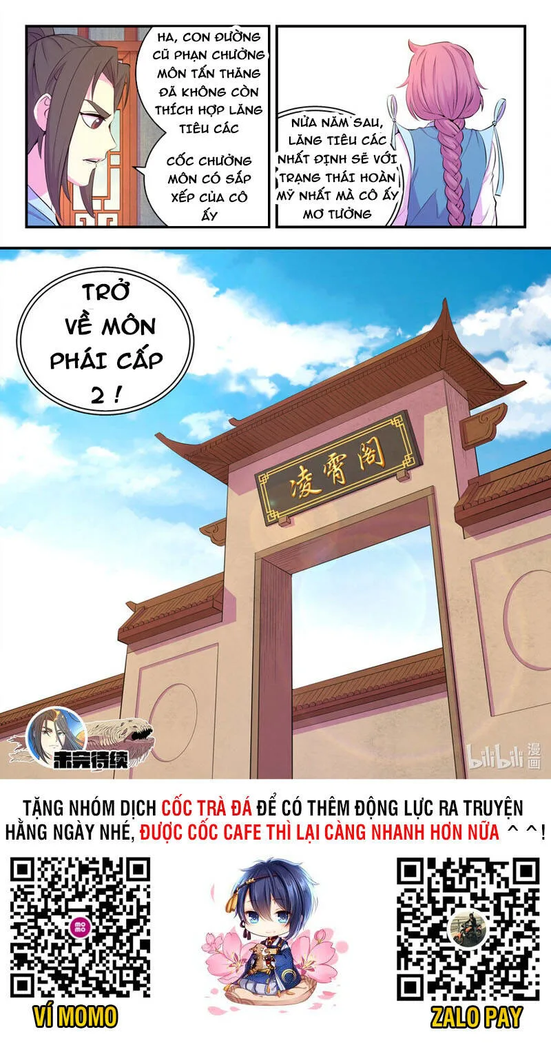 Côn Thôn Thiên Hạ chương 178 - trang 20