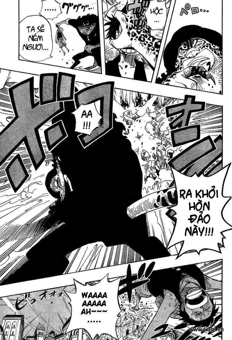 One Piece chương 349 - trang 11