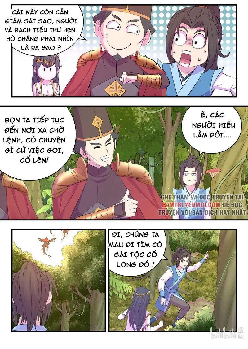 Côn Thôn Thiên Hạ chương 185 - trang 14