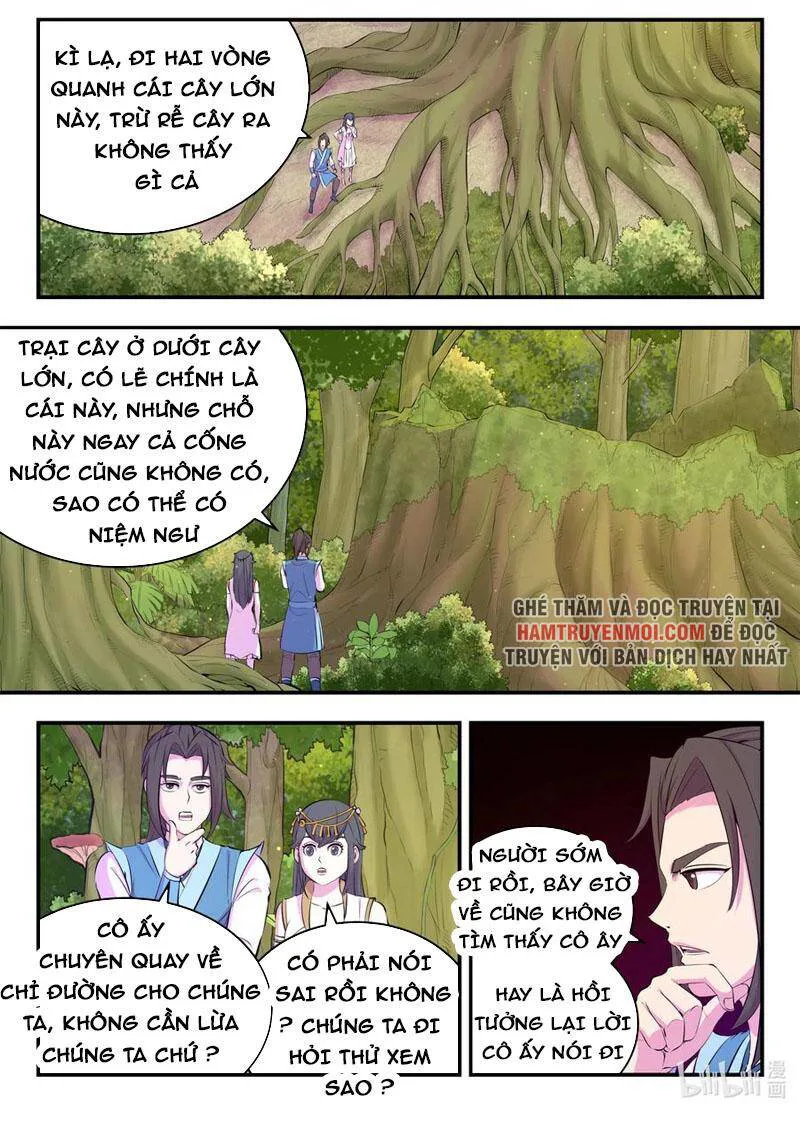 Côn Thôn Thiên Hạ chương 185 - trang 18