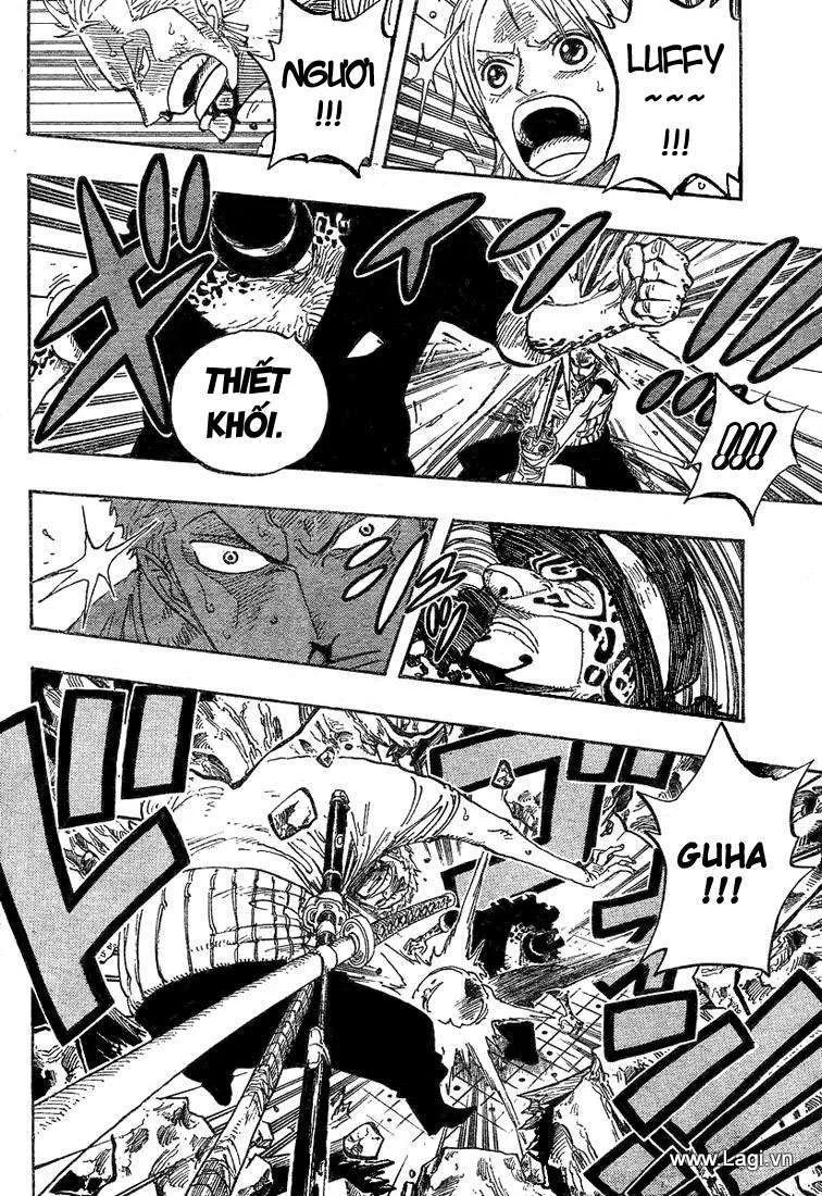 One Piece chương 349 - trang 12