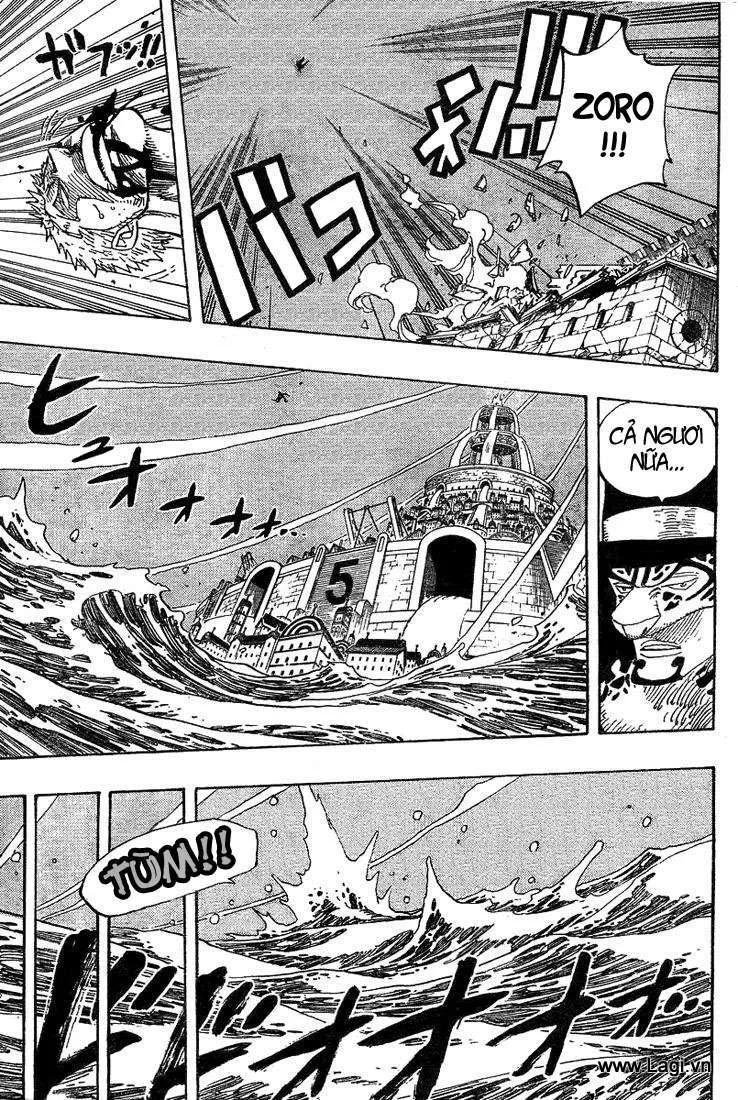 One Piece chương 349 - trang 13