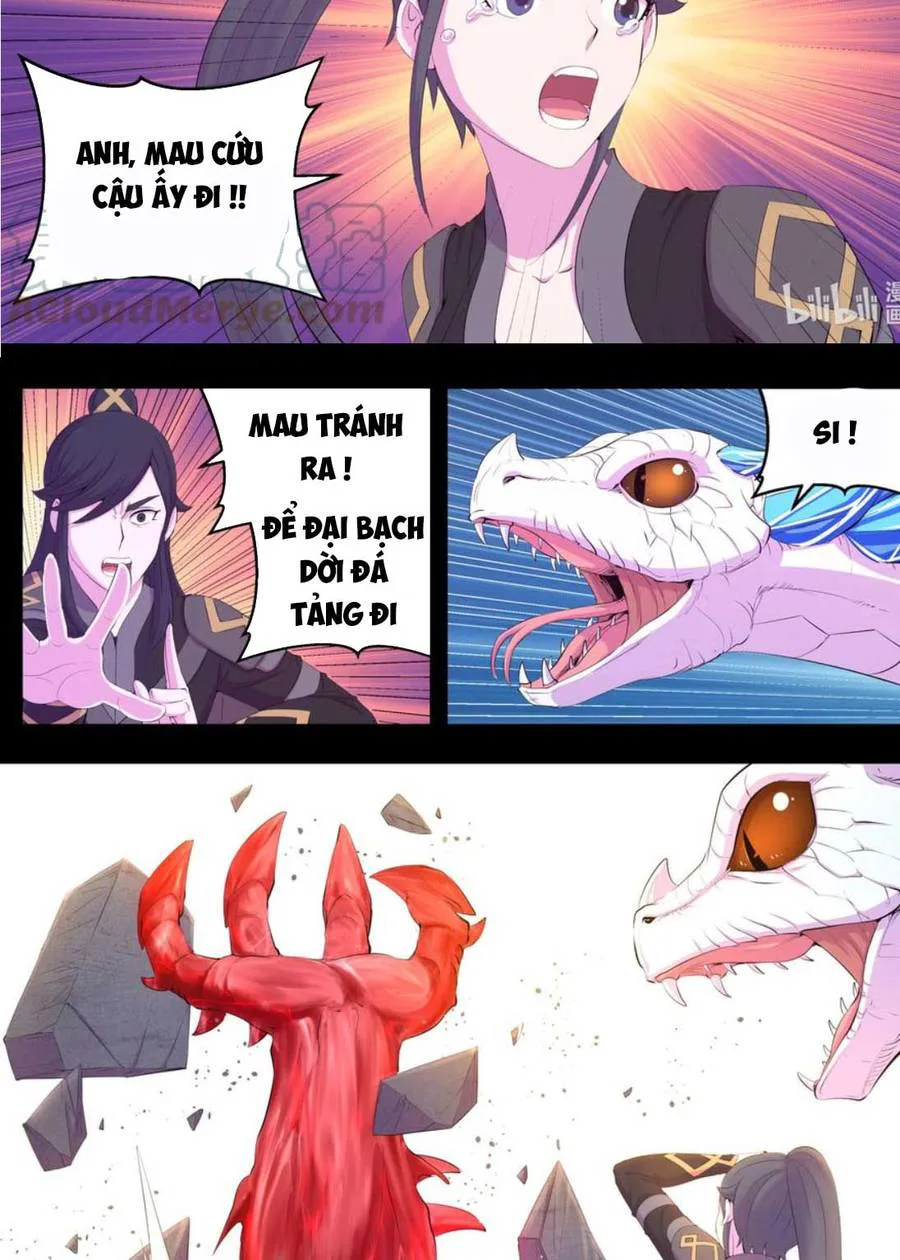 Côn Thôn Thiên Hạ chương 203 - trang 9