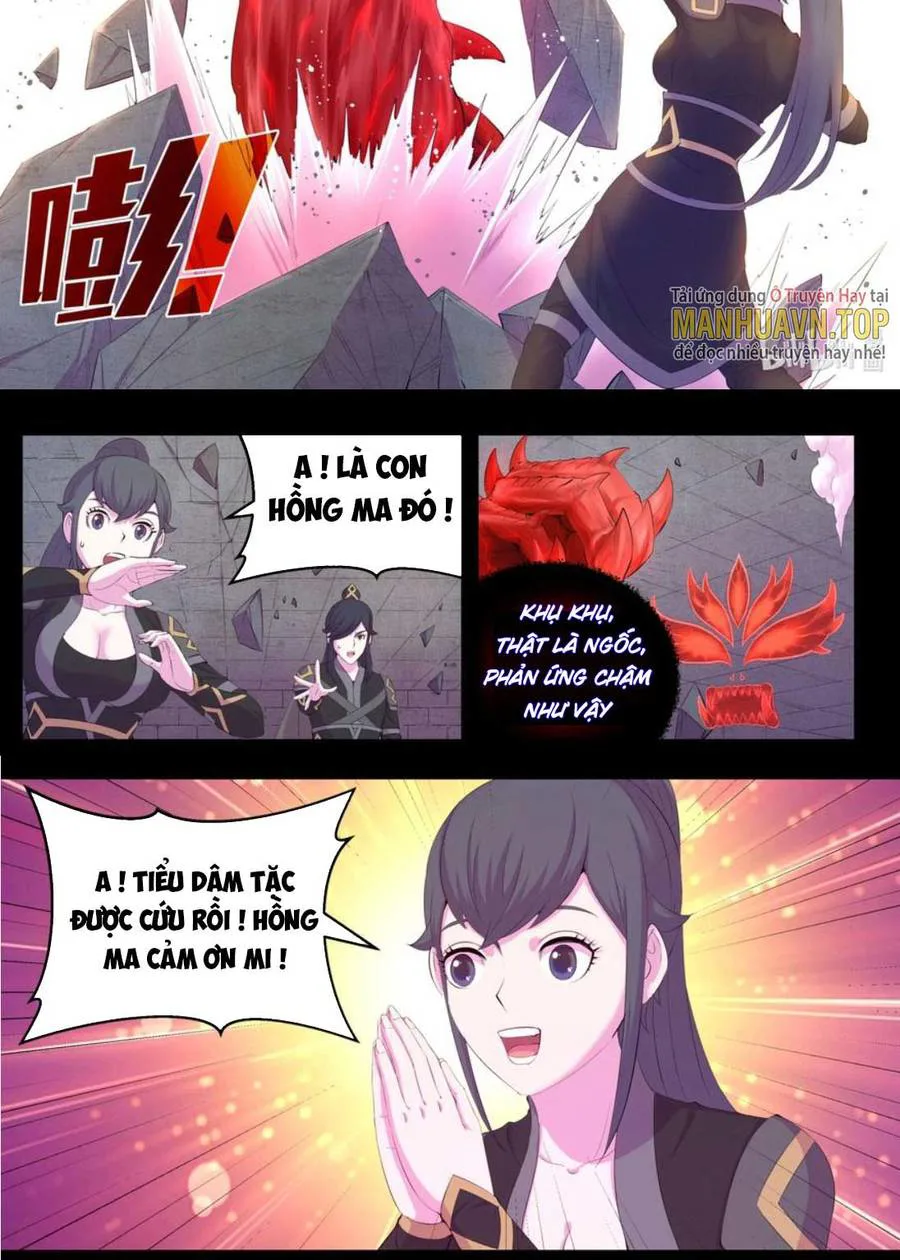 Côn Thôn Thiên Hạ chương 203 - trang 10