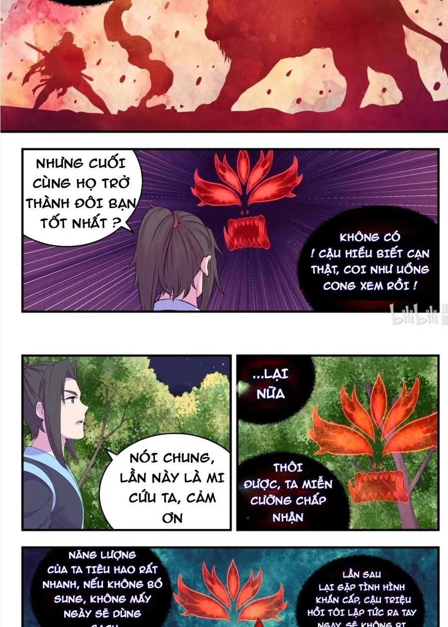 Côn Thôn Thiên Hạ chương 203 - trang 16