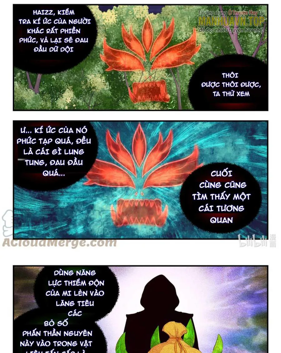 Côn Thôn Thiên Hạ chương 203 - trang 19