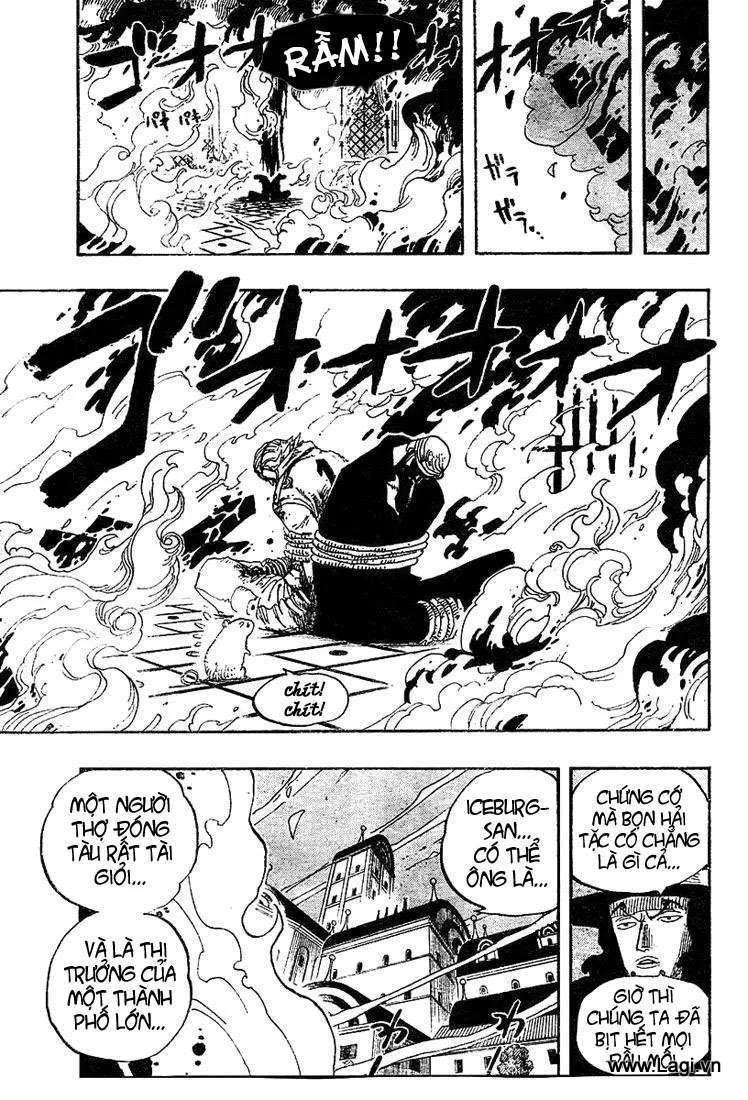 One Piece chương 349 - trang 15