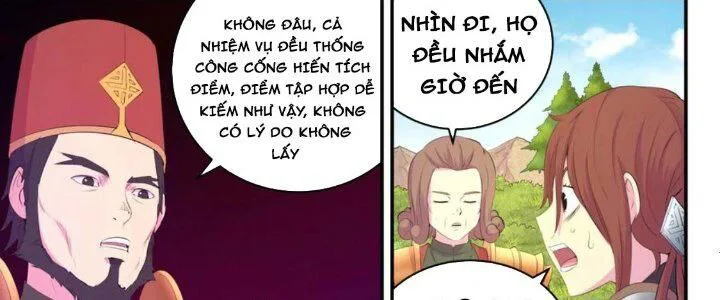 Côn Thôn Thiên Hạ chương 206 - trang 11