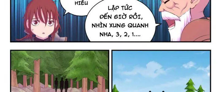 Côn Thôn Thiên Hạ chương 206 - trang 14