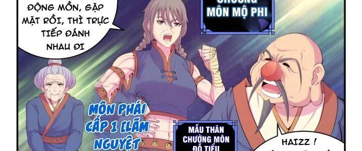 Côn Thôn Thiên Hạ chương 206 - trang 20