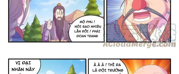 Côn Thôn Thiên Hạ chương 206 - trang 30