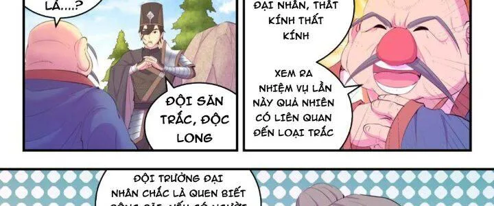 Côn Thôn Thiên Hạ chương 206 - trang 31