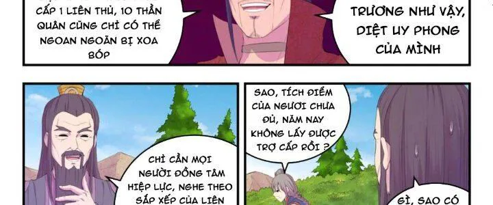 Côn Thôn Thiên Hạ chương 206 - trang 46