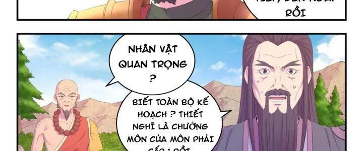 Côn Thôn Thiên Hạ chương 206 - trang 50