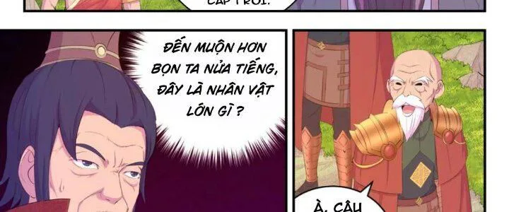 Côn Thôn Thiên Hạ chương 206 - trang 51