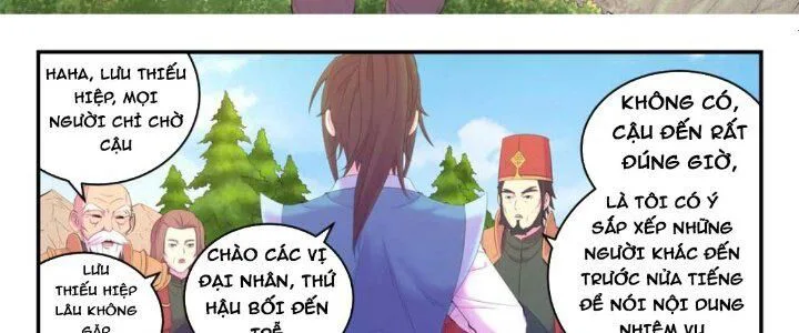Côn Thôn Thiên Hạ chương 206 - trang 56