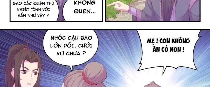 Côn Thôn Thiên Hạ chương 206 - trang 58