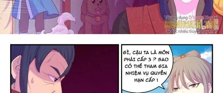 Côn Thôn Thiên Hạ chương 206 - trang 63