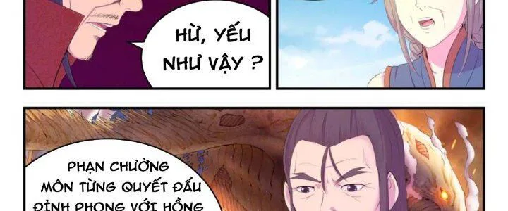 Côn Thôn Thiên Hạ chương 206 - trang 64