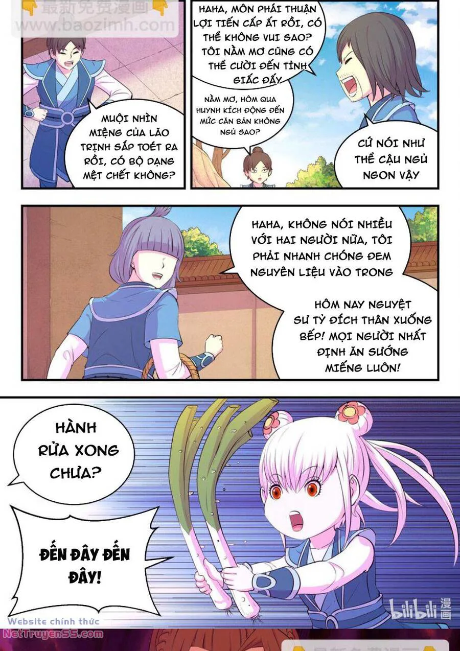 Côn Thôn Thiên Hạ chương 260 - trang 2