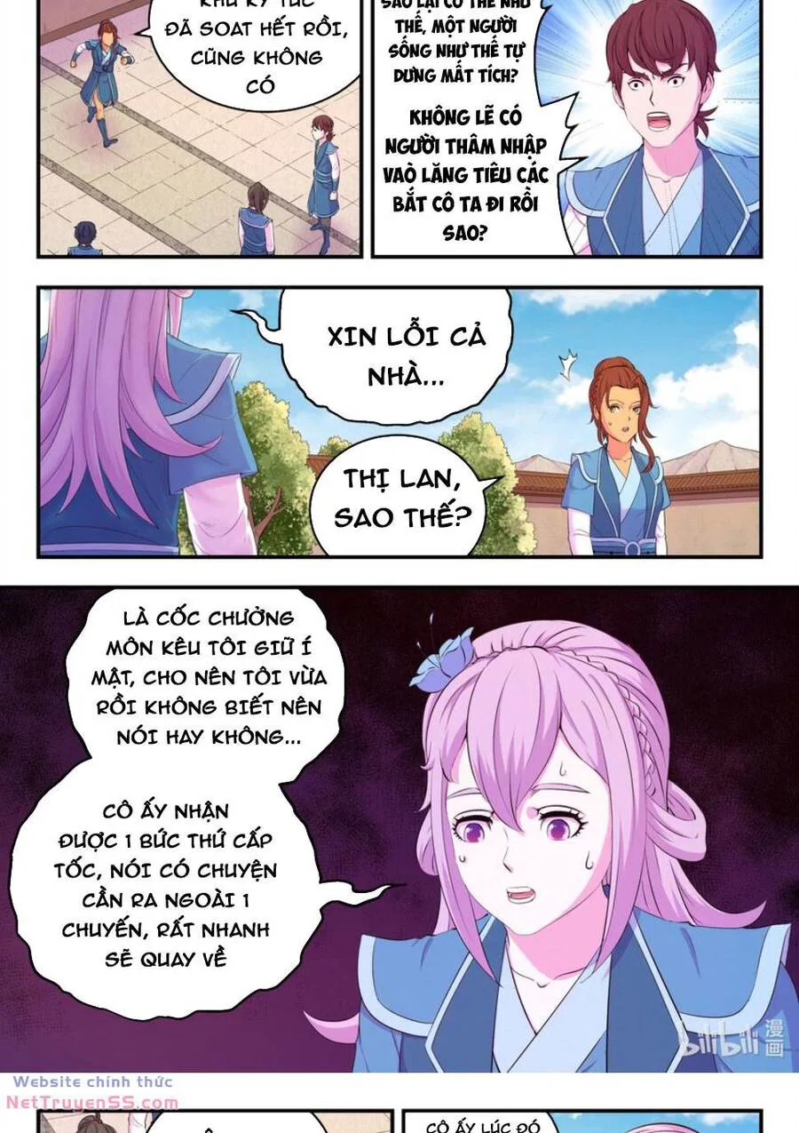 Côn Thôn Thiên Hạ chương 260 - trang 16
