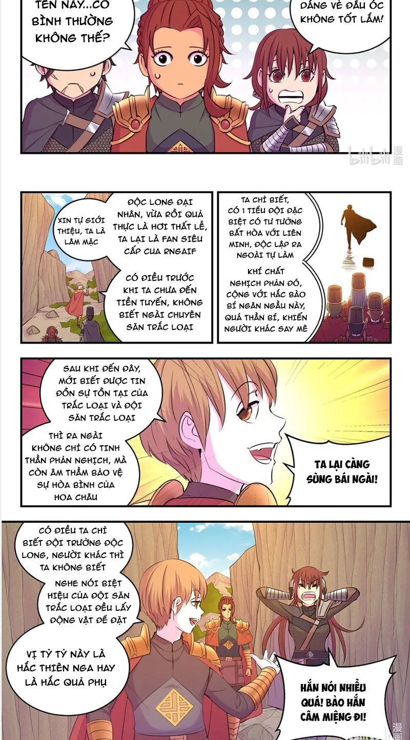 Côn Thôn Thiên Hạ chương 299 - trang 11