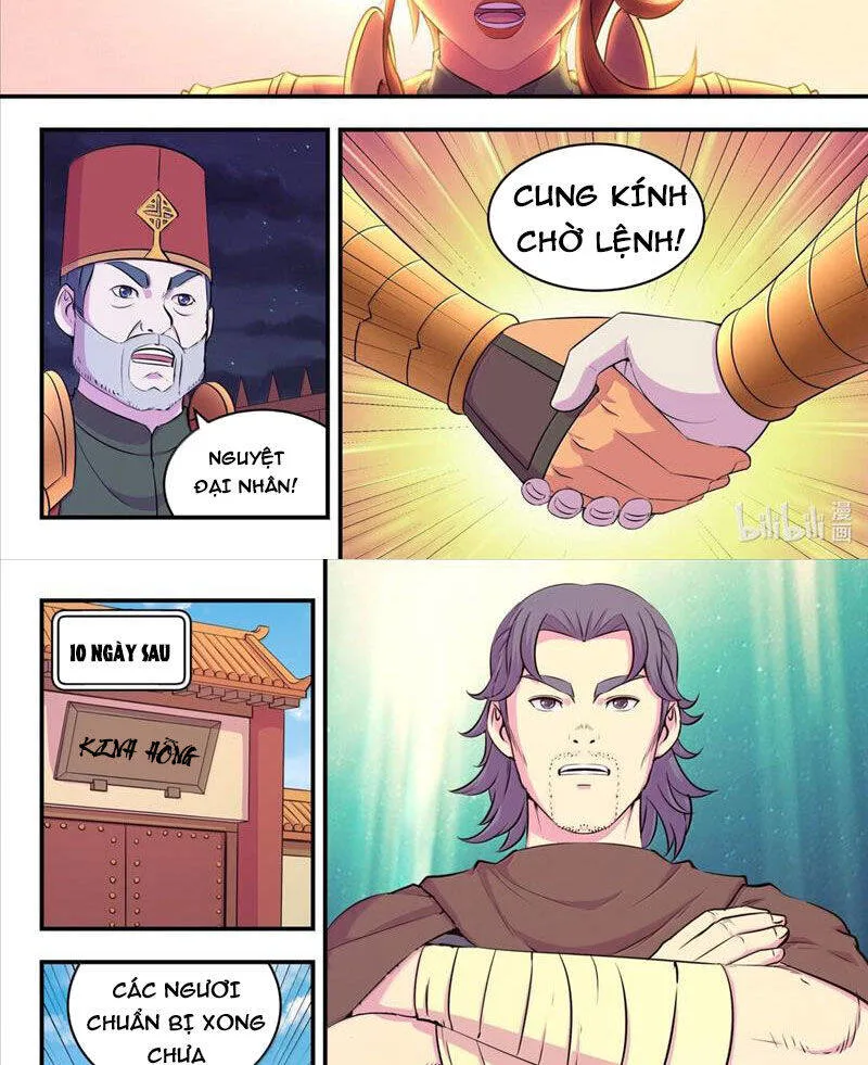 Côn Thôn Thiên Hạ chương 302 - trang 12