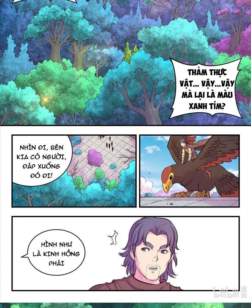 Côn Thôn Thiên Hạ chương 302 - trang 15