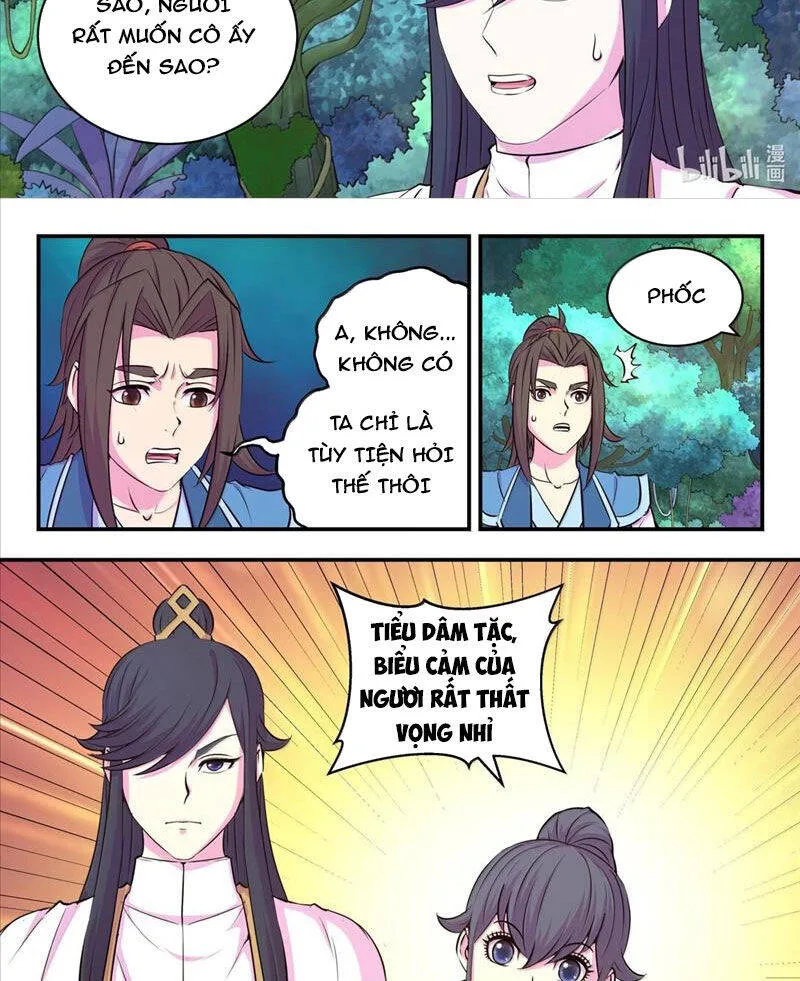 Côn Thôn Thiên Hạ chương 302 - trang 24