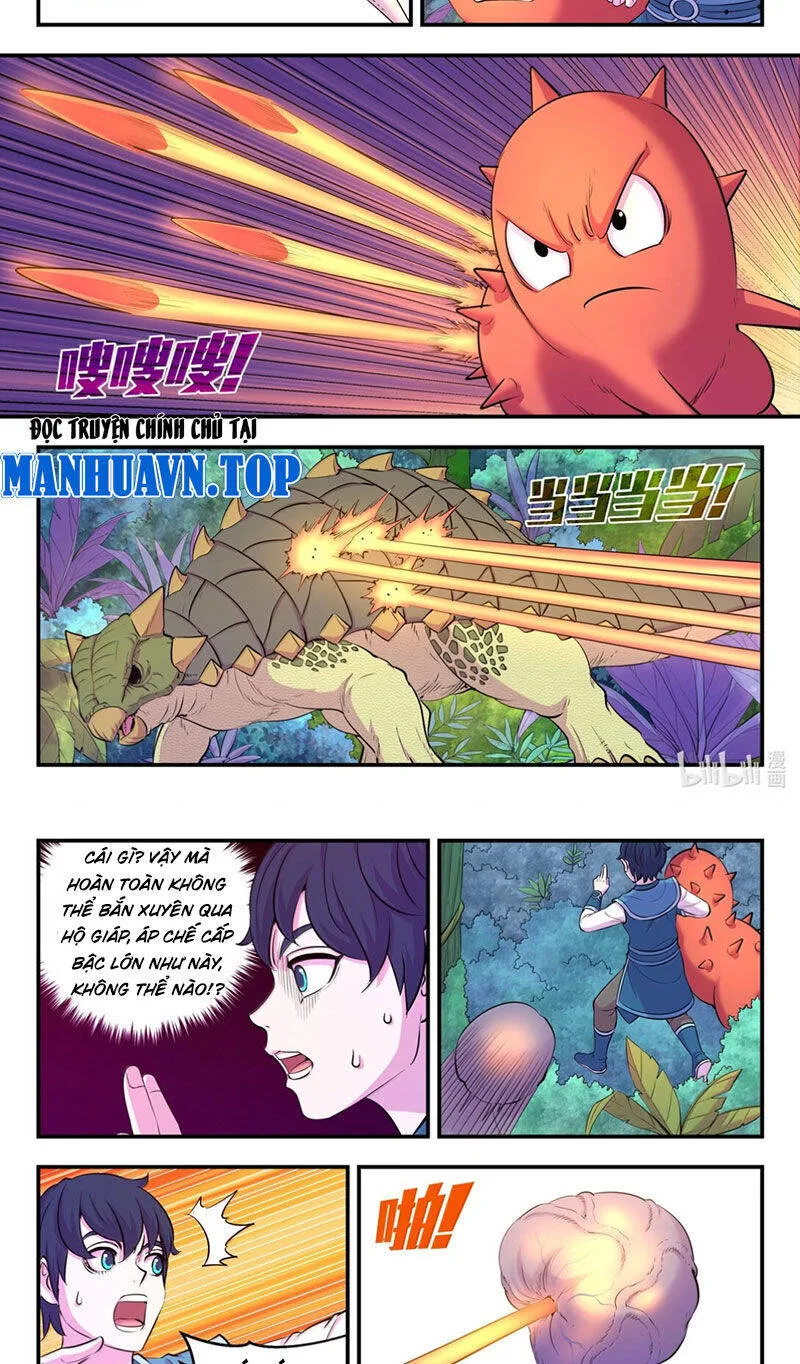 Côn Thôn Thiên Hạ chương 304 - trang 13
