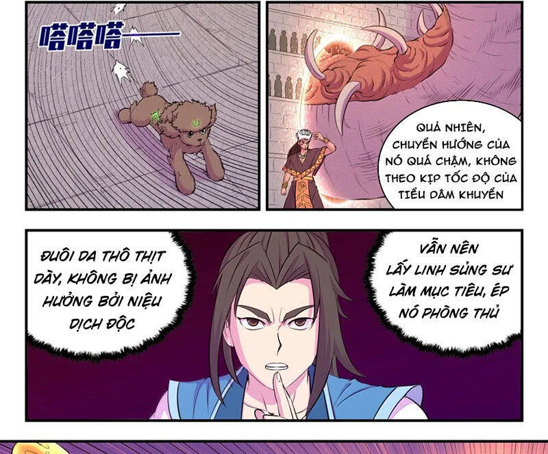 Côn Thôn Thiên Hạ chương 310 - trang 13