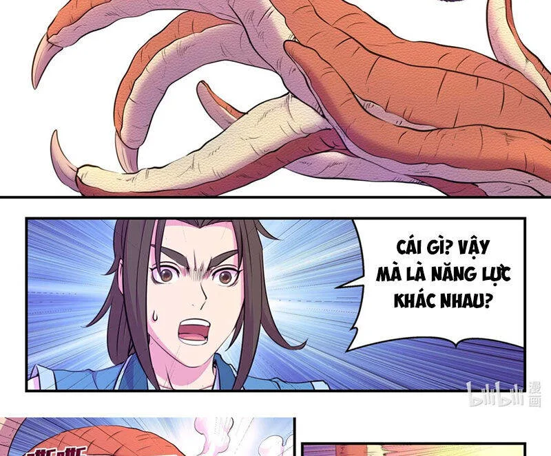 Côn Thôn Thiên Hạ chương 310 - trang 31
