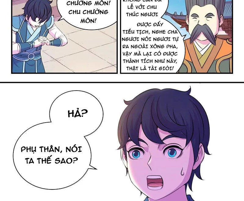 Côn Thôn Thiên Hạ chương 319 - trang 6