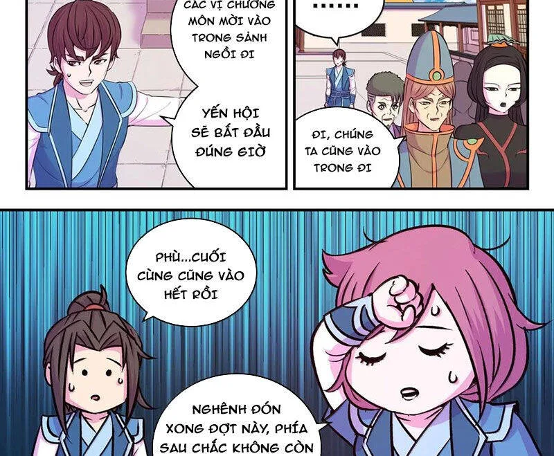 Côn Thôn Thiên Hạ chương 319 - trang 30