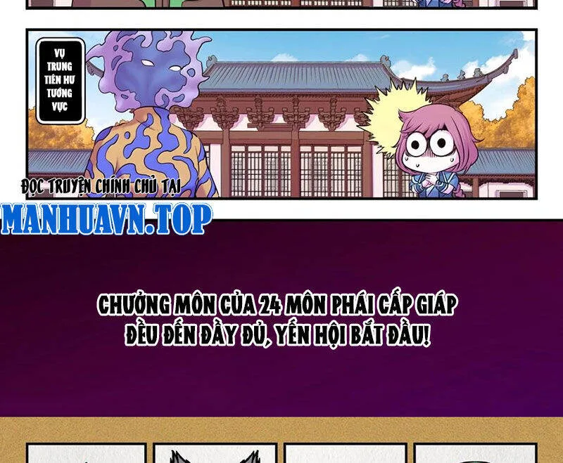 Côn Thôn Thiên Hạ chương 319 - trang 32