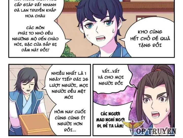 Côn Thôn Thiên Hạ chương 325 - trang 3