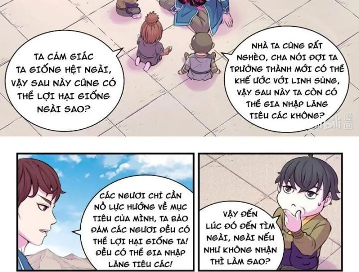 Côn Thôn Thiên Hạ chương 325 - trang 21