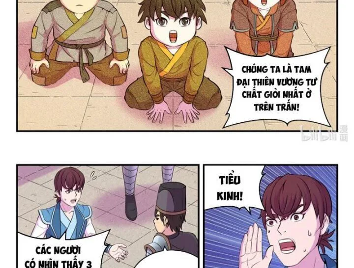 Côn Thôn Thiên Hạ chương 325 - trang 34