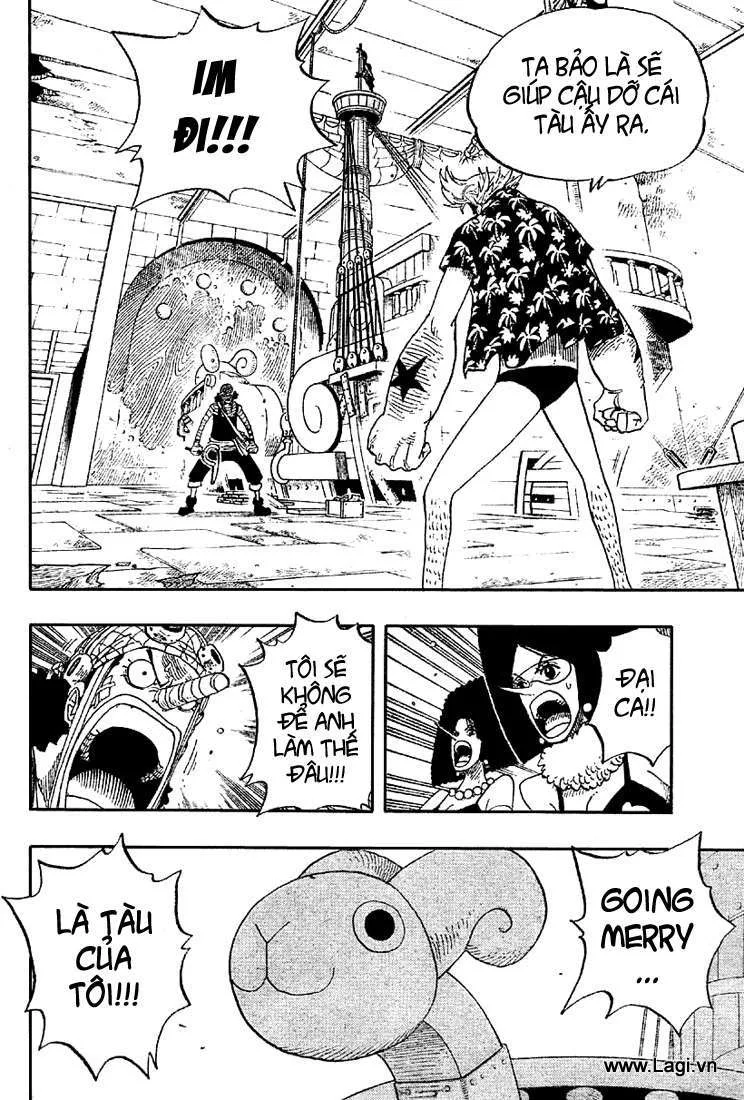 One Piece chương 351 - trang 2