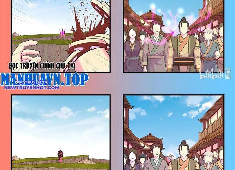 Côn Thôn Thiên Hạ chương 327 - trang 27