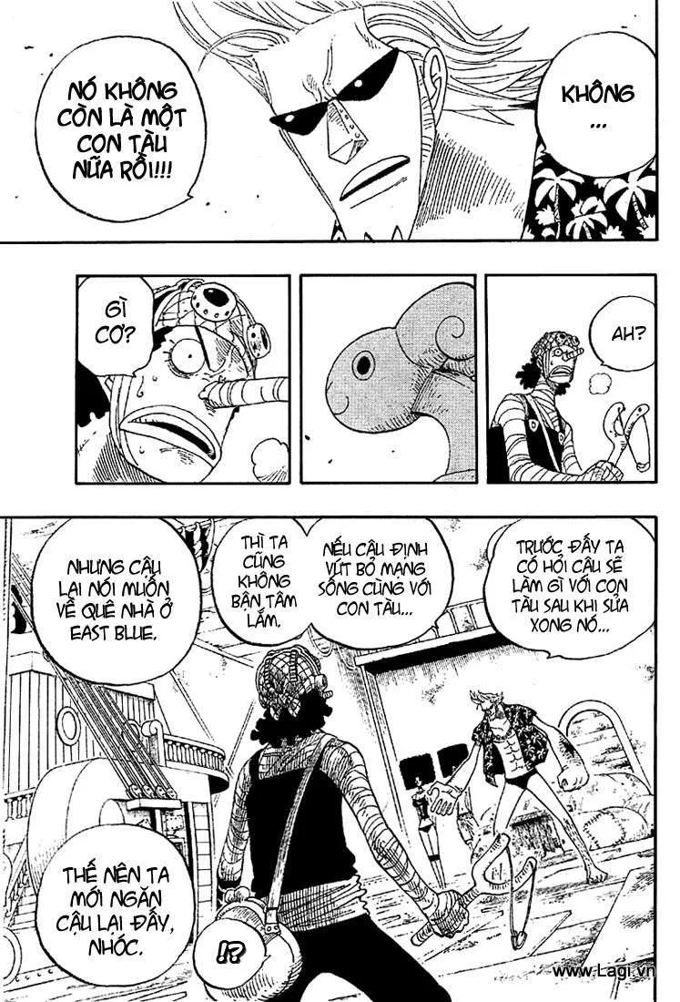One Piece chương 351 - trang 3