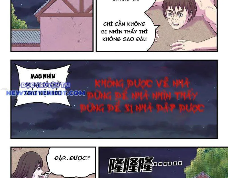 Côn Thôn Thiên Hạ chương 329 - trang 24