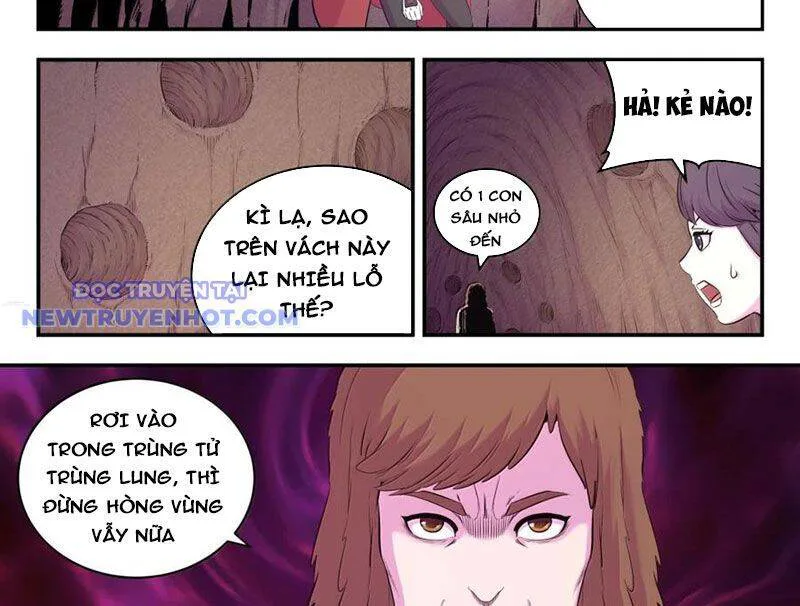 Côn Thôn Thiên Hạ chương 331 - trang 10